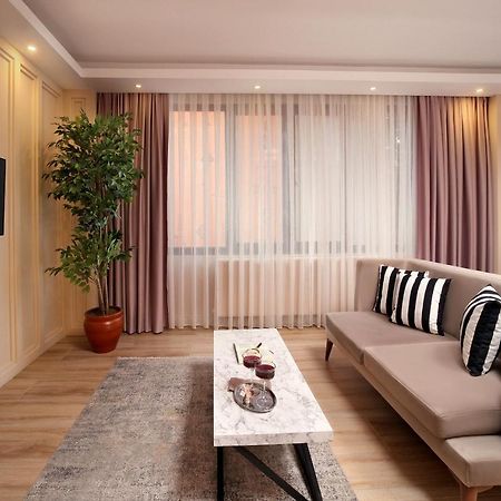 Walton Residence Sisli Isztambul Kültér fotó
