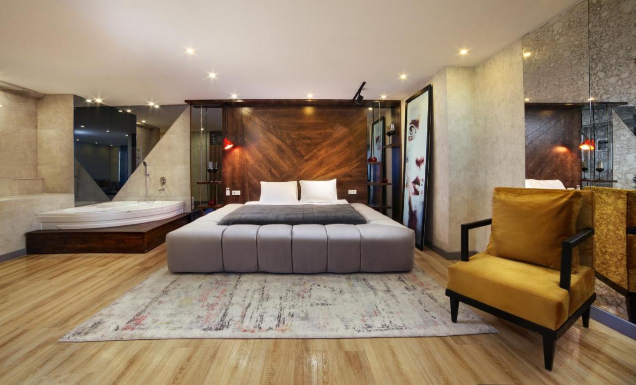 Walton Residence Sisli Isztambul Kültér fotó