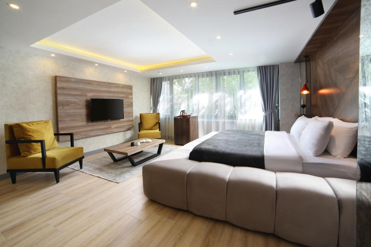 Walton Residence Sisli Isztambul Kültér fotó