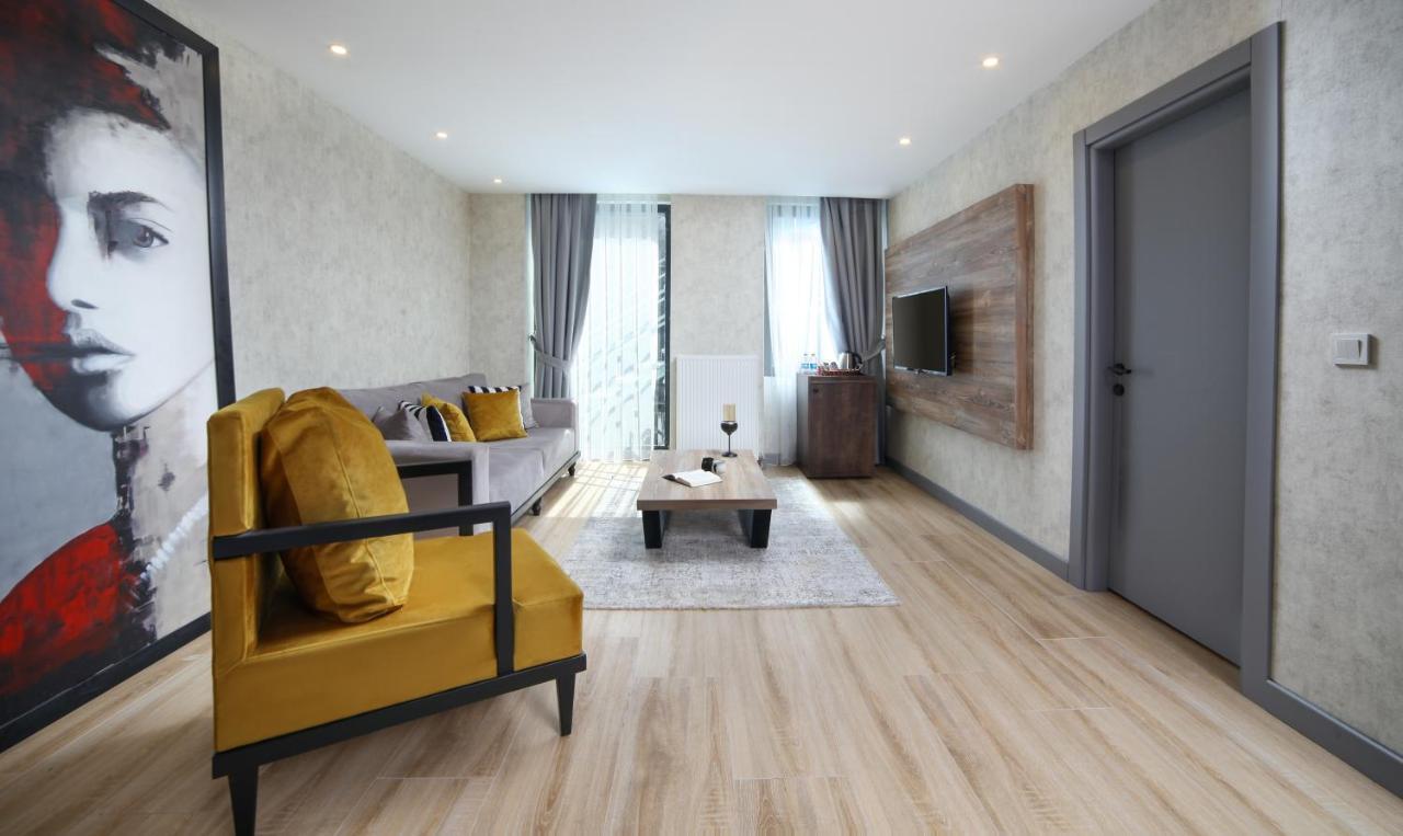 Walton Residence Sisli Isztambul Kültér fotó