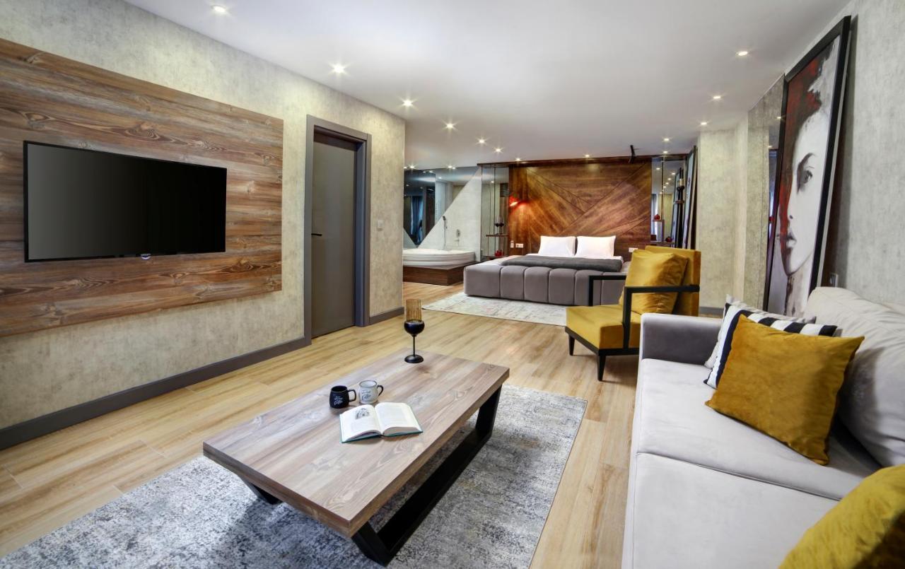 Walton Residence Sisli Isztambul Kültér fotó