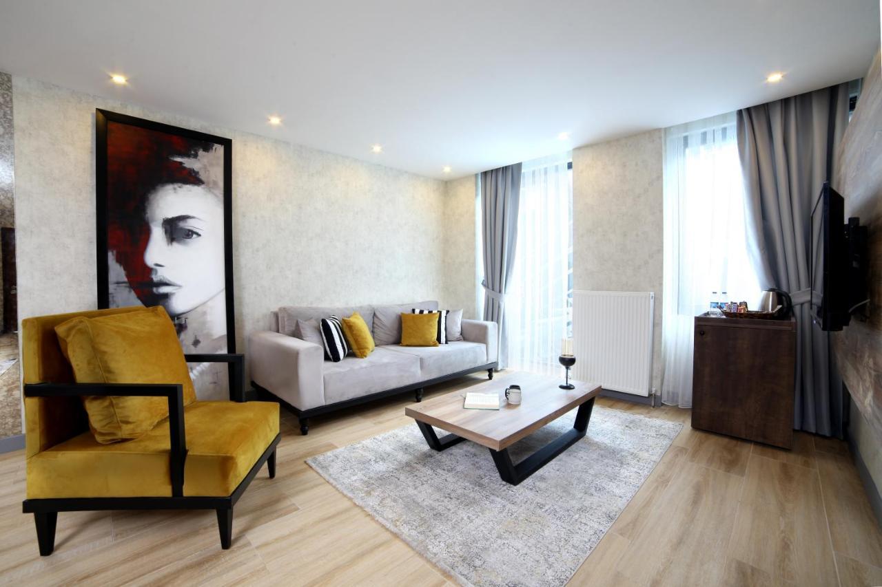 Walton Residence Sisli Isztambul Kültér fotó