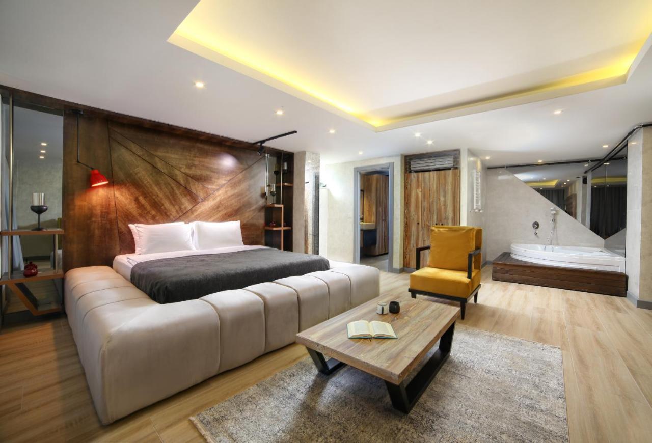 Walton Residence Sisli Isztambul Kültér fotó
