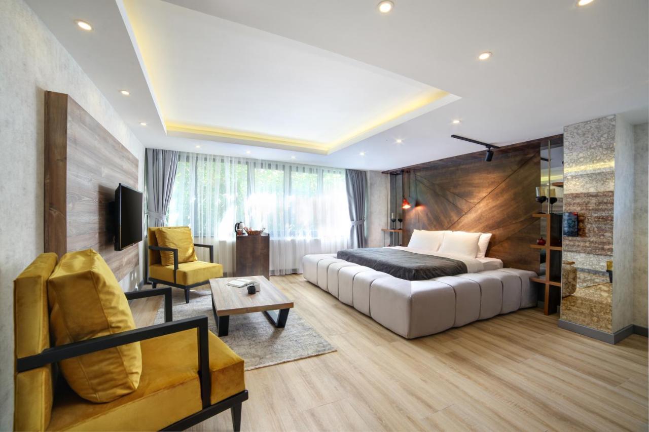Walton Residence Sisli Isztambul Kültér fotó