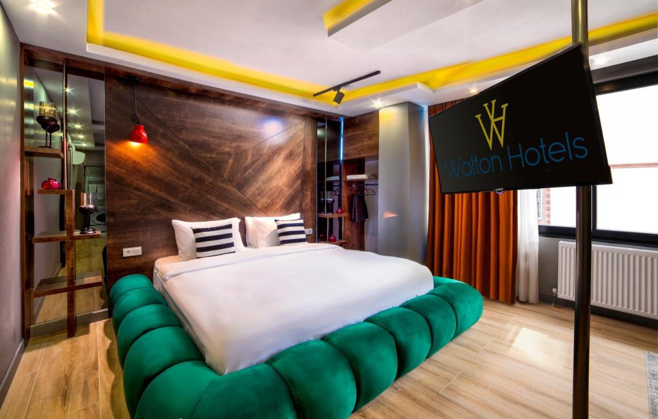 Walton Residence Sisli Isztambul Kültér fotó