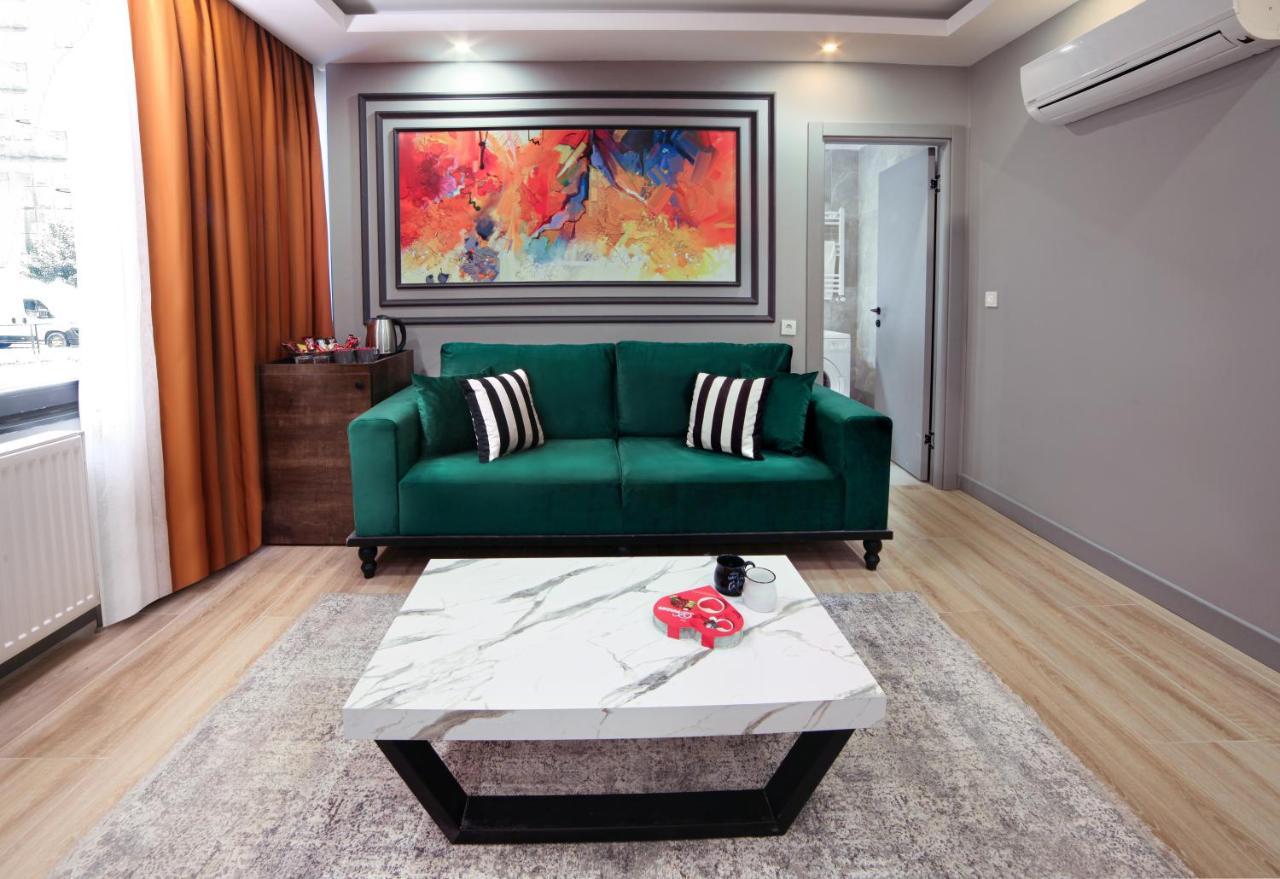 Walton Residence Sisli Isztambul Kültér fotó