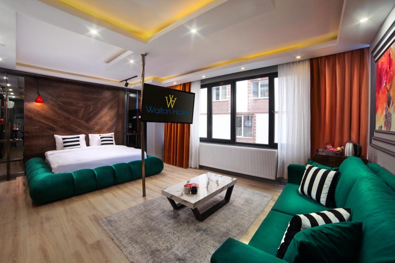 Walton Residence Sisli Isztambul Kültér fotó