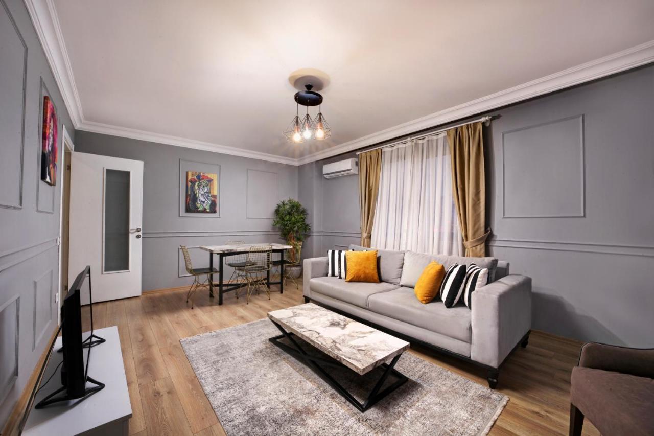 Walton Residence Sisli Isztambul Kültér fotó