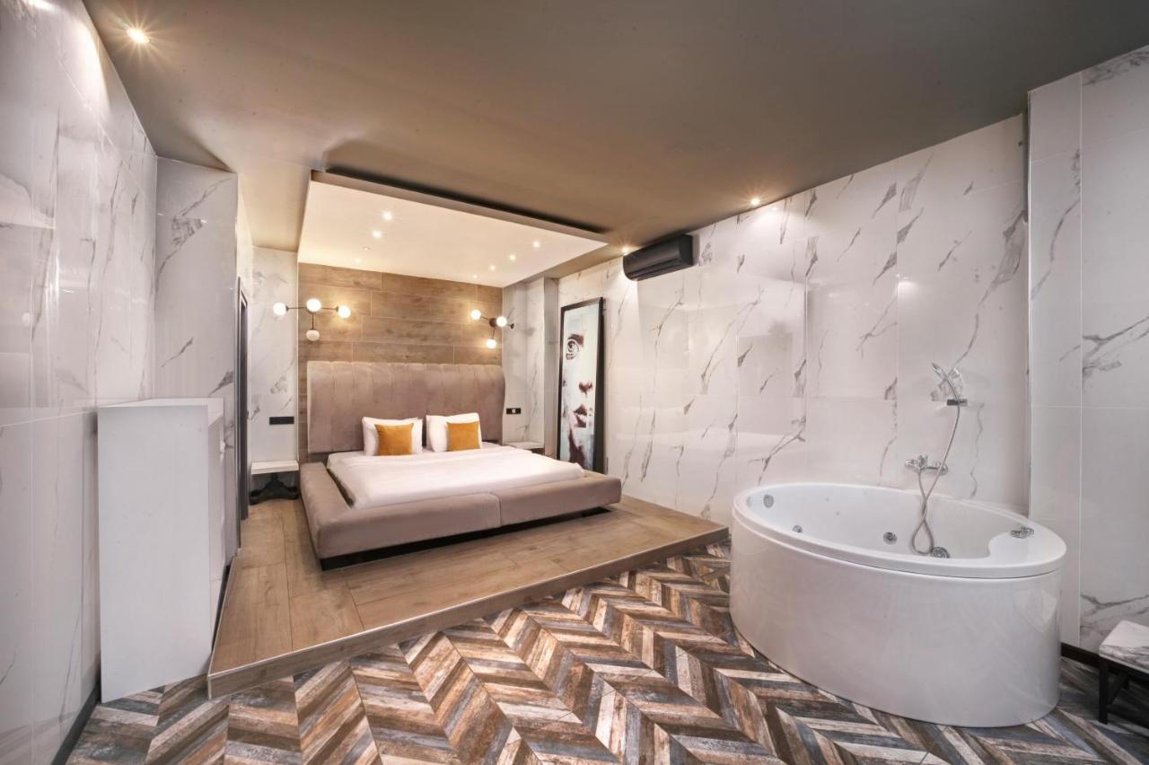 Walton Residence Sisli Isztambul Kültér fotó