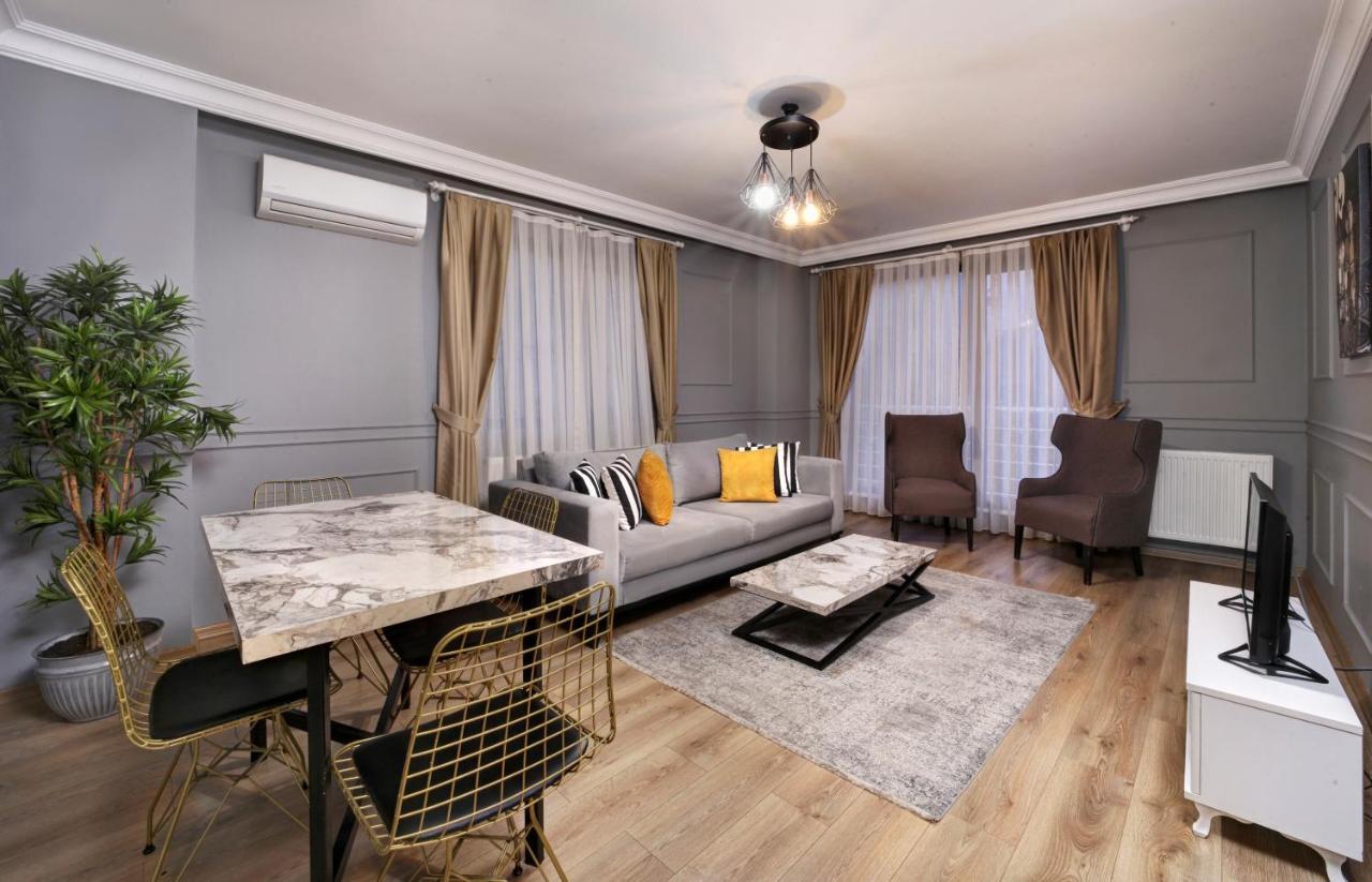 Walton Residence Sisli Isztambul Kültér fotó