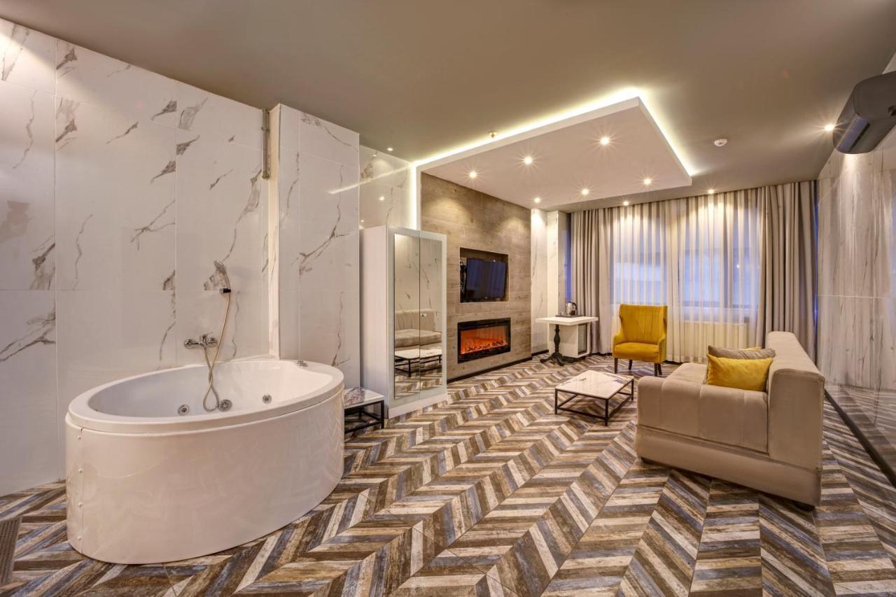Walton Residence Sisli Isztambul Kültér fotó