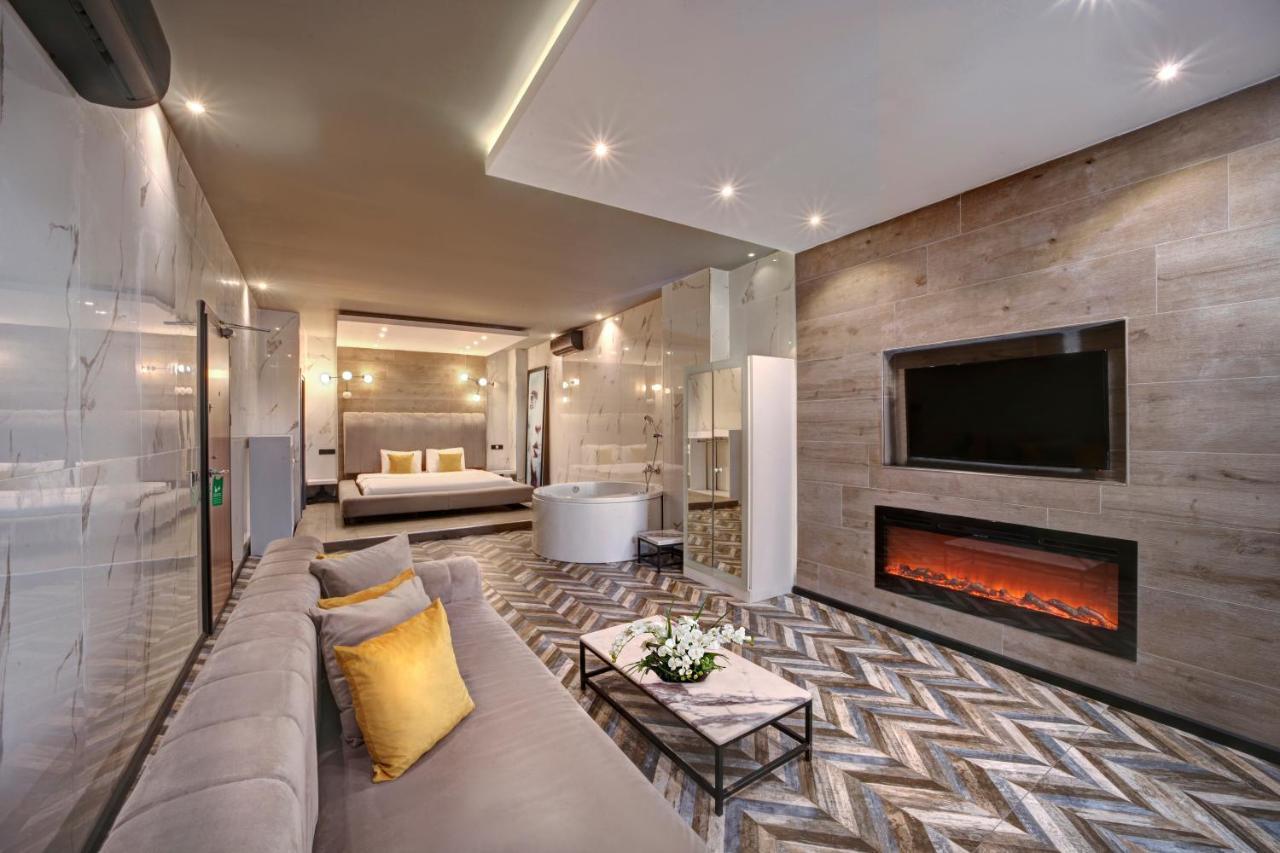 Walton Residence Sisli Isztambul Kültér fotó