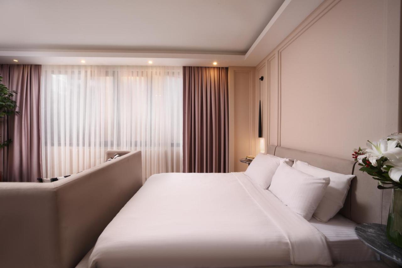 Walton Residence Sisli Isztambul Kültér fotó