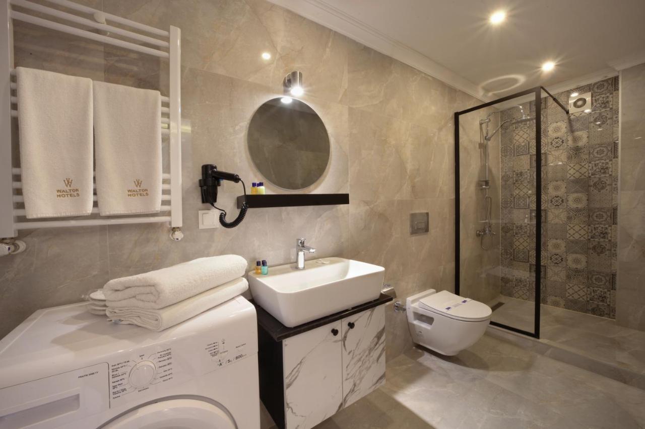 Walton Residence Sisli Isztambul Kültér fotó