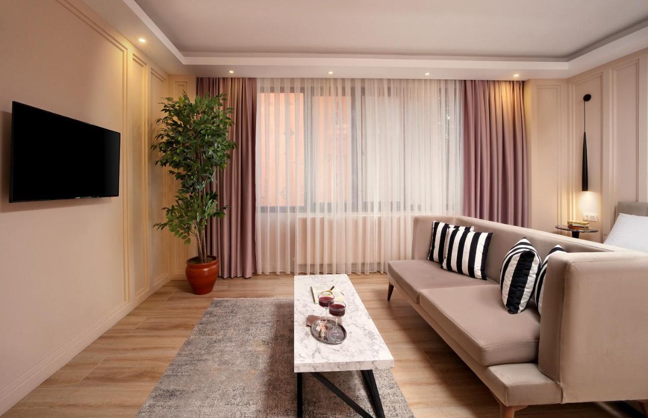 Walton Residence Sisli Isztambul Kültér fotó