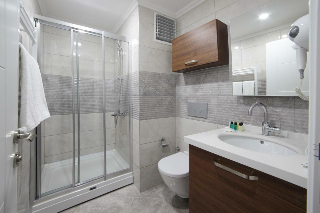Walton Residence Sisli Isztambul Kültér fotó