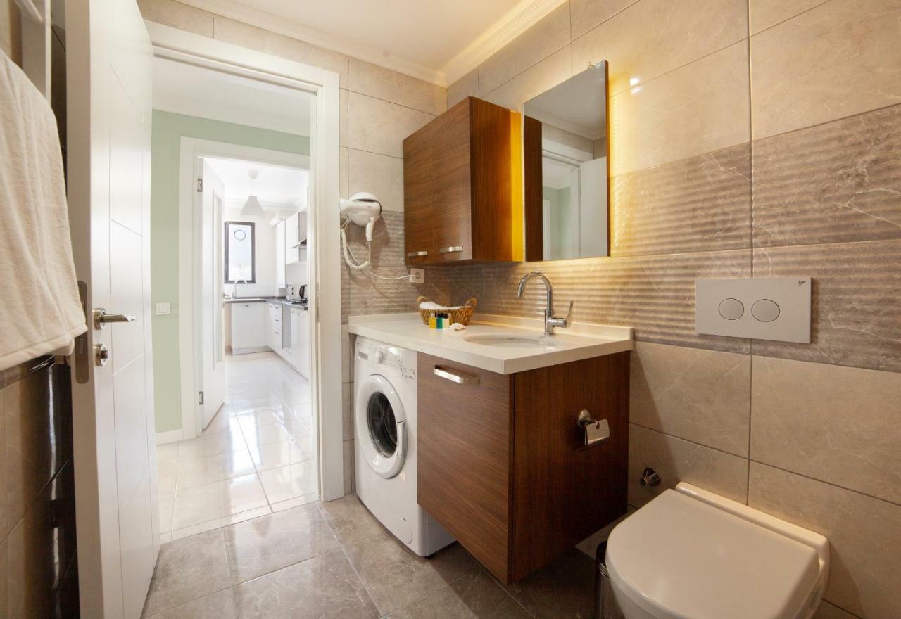 Walton Residence Sisli Isztambul Kültér fotó