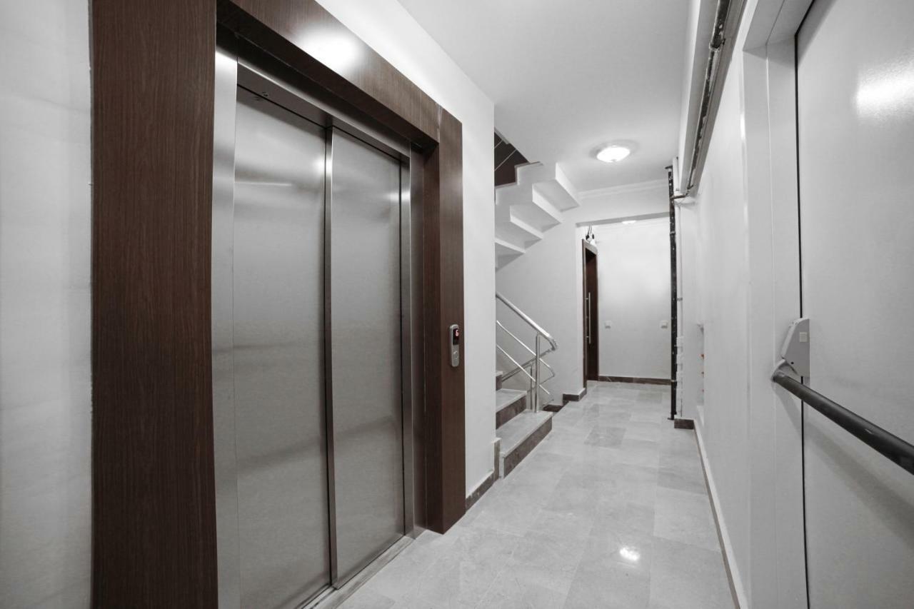 Walton Residence Sisli Isztambul Kültér fotó