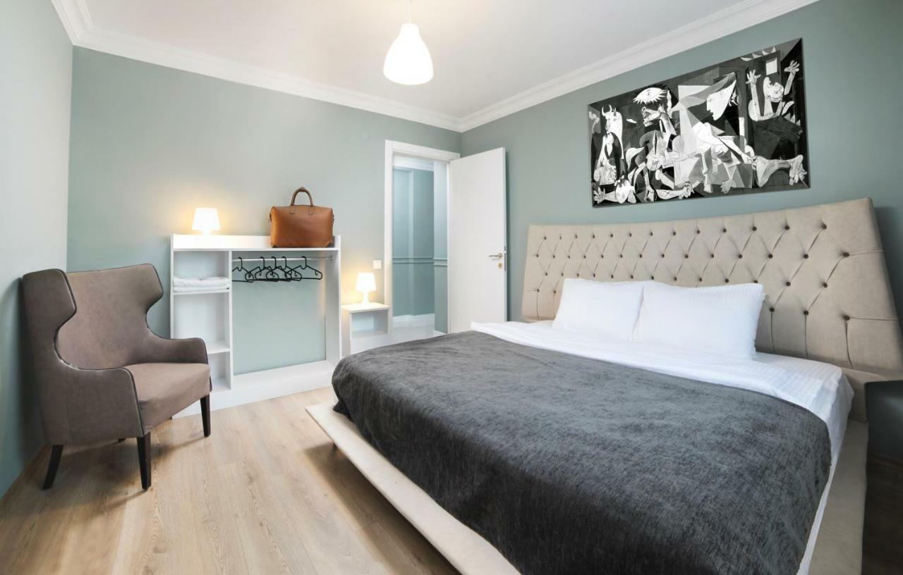 Walton Residence Sisli Isztambul Kültér fotó