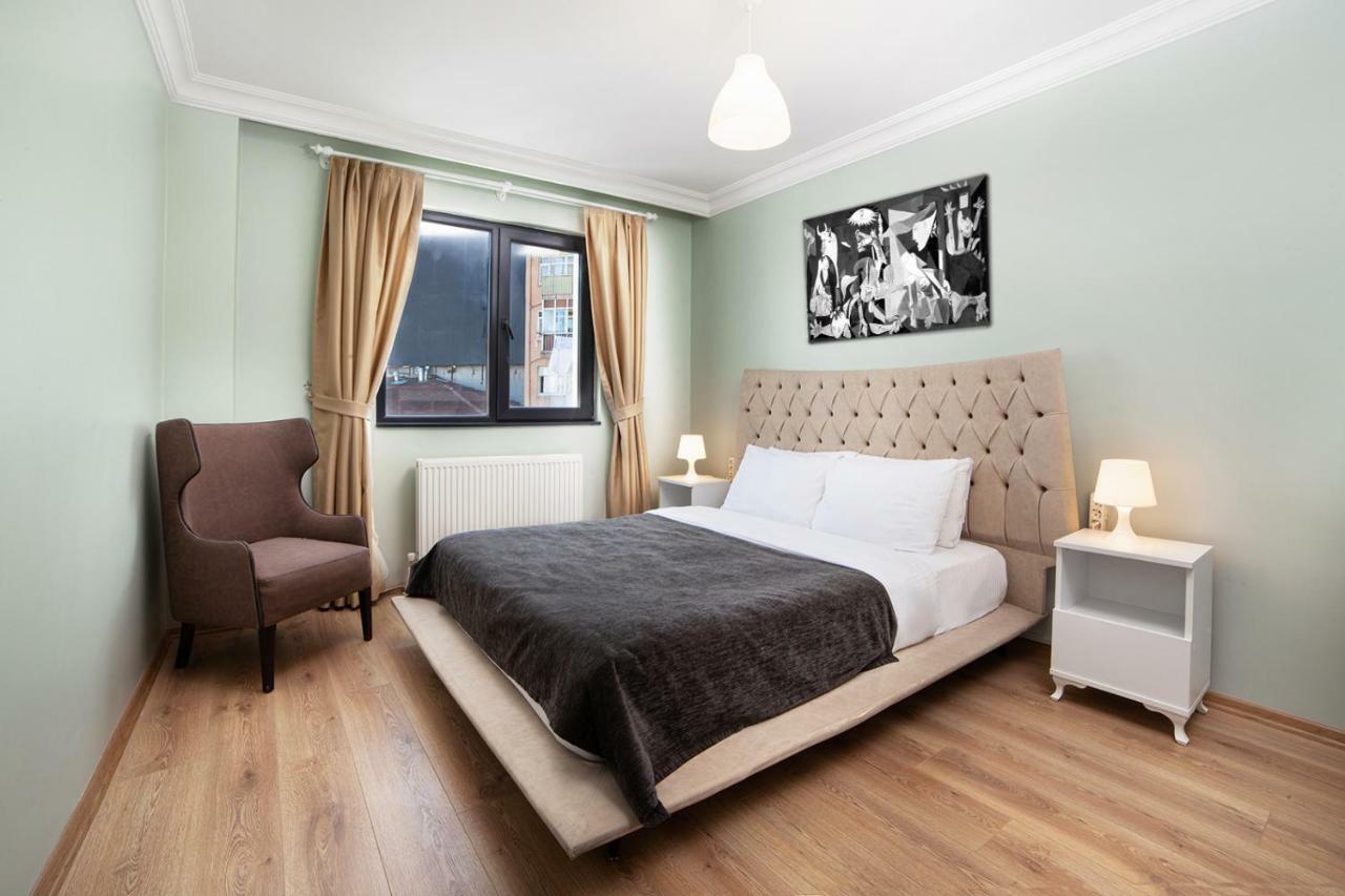 Walton Residence Sisli Isztambul Kültér fotó