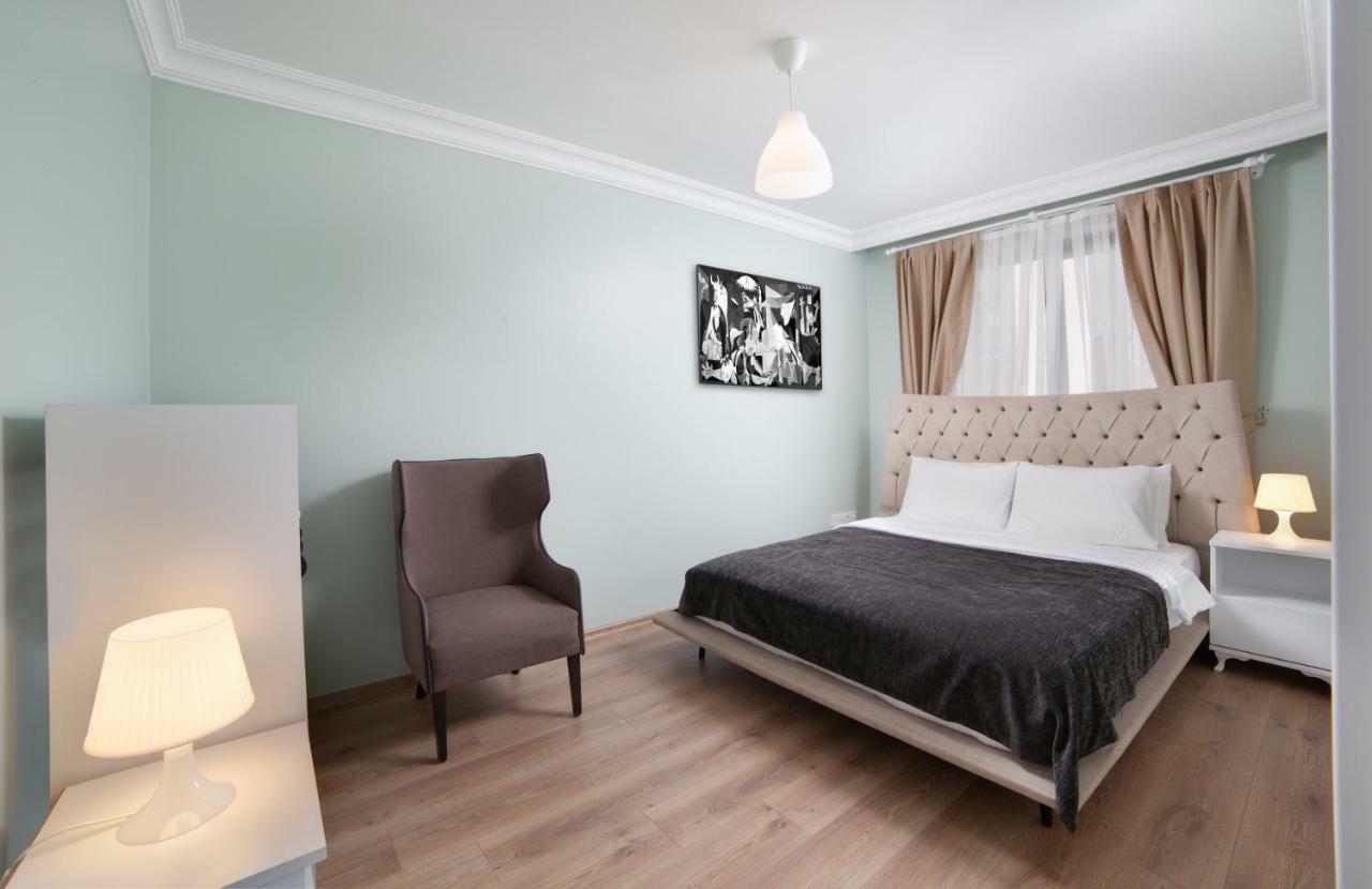 Walton Residence Sisli Isztambul Kültér fotó