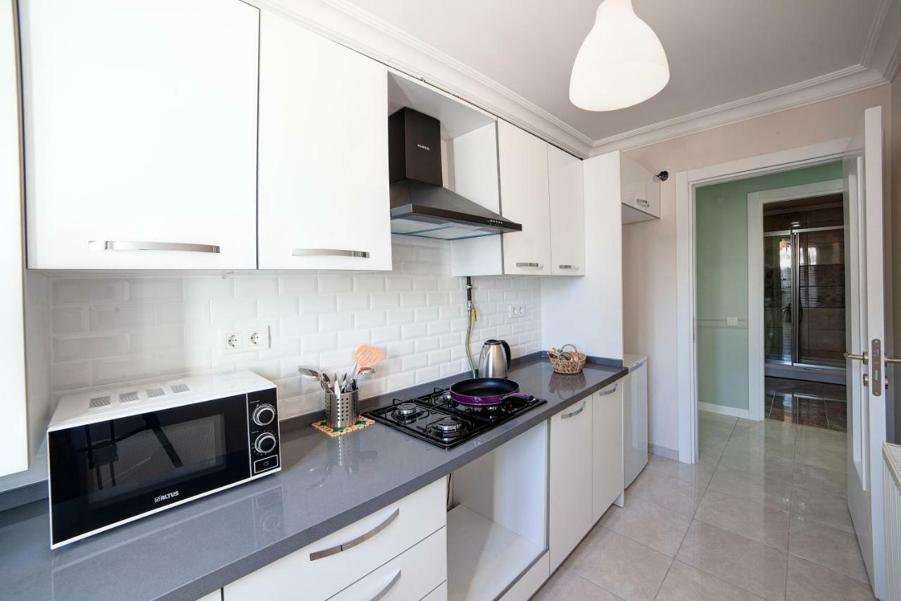Walton Residence Sisli Isztambul Kültér fotó