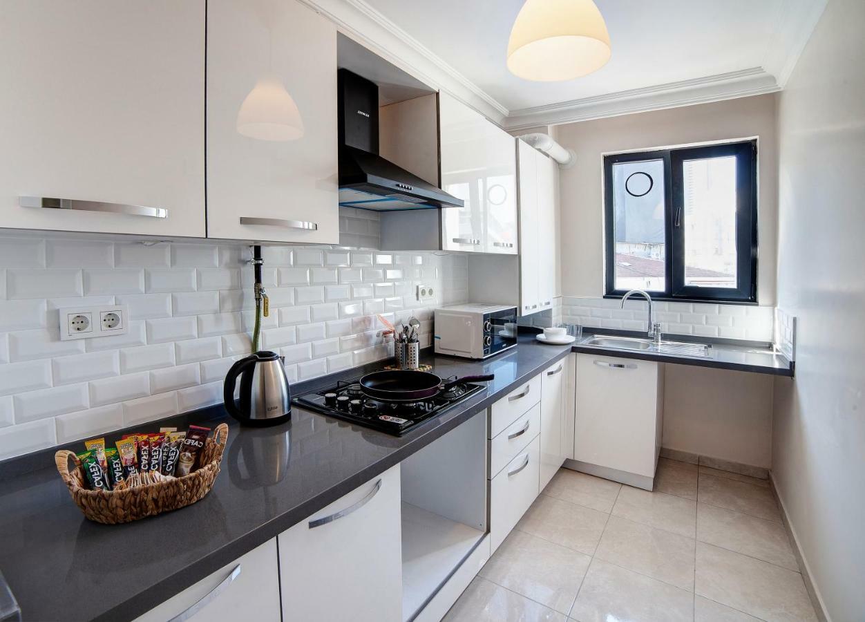 Walton Residence Sisli Isztambul Kültér fotó