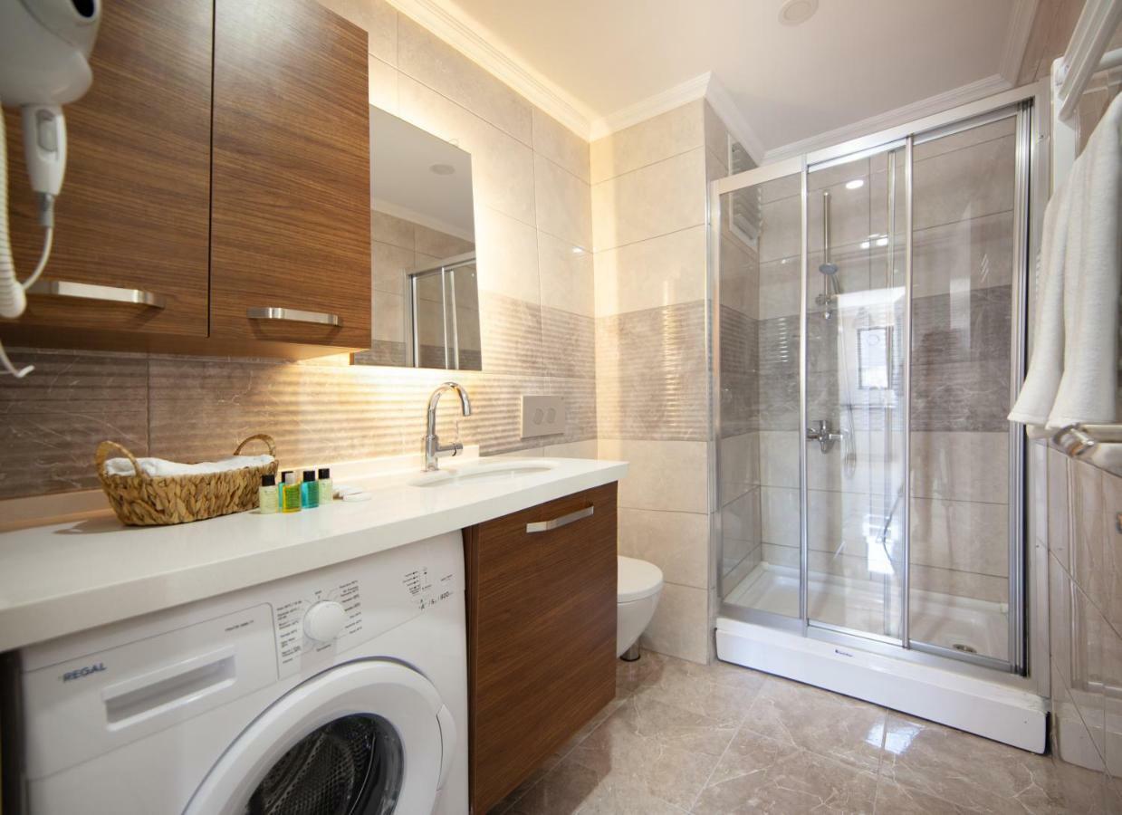 Walton Residence Sisli Isztambul Kültér fotó