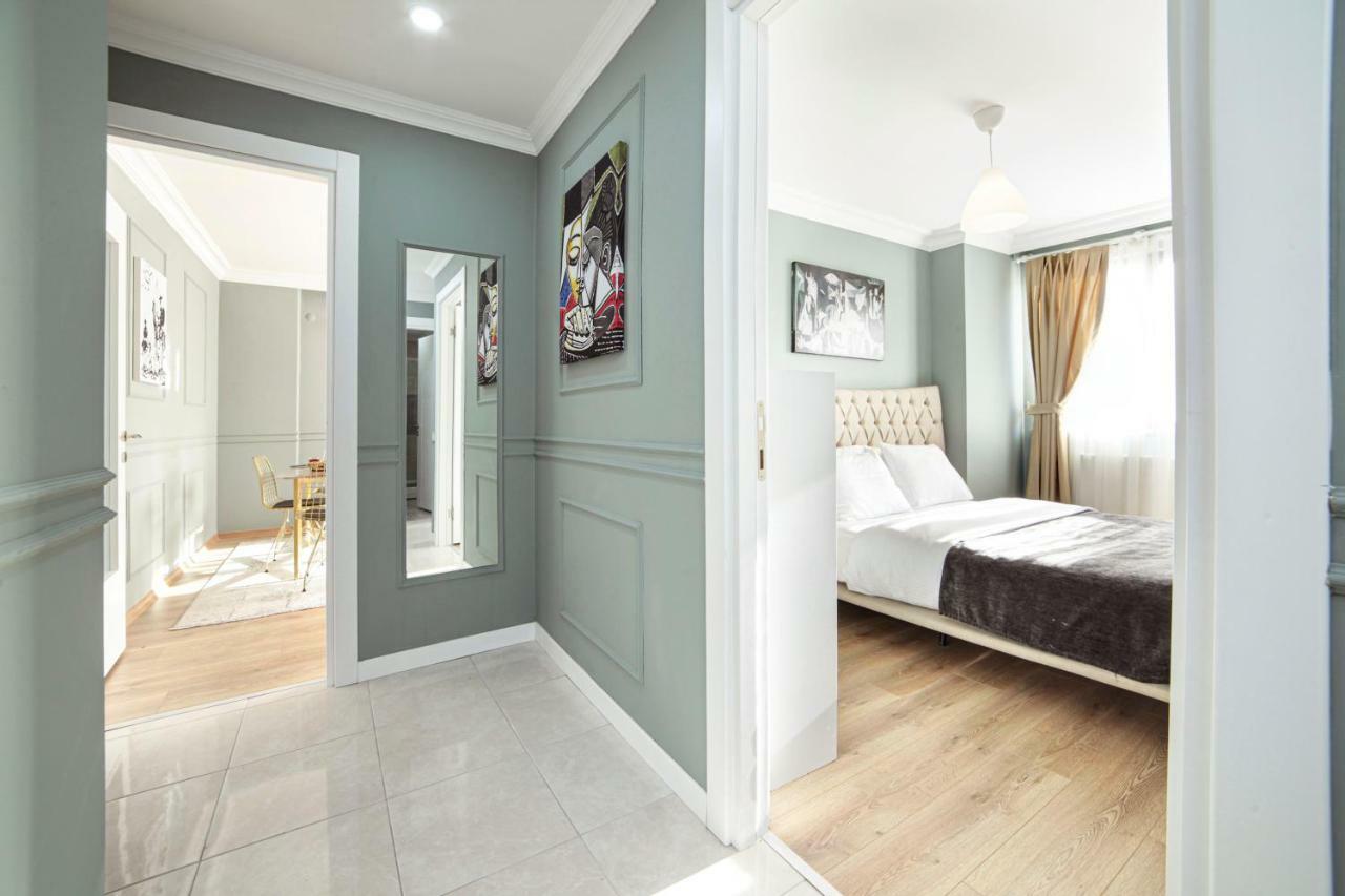 Walton Residence Sisli Isztambul Kültér fotó