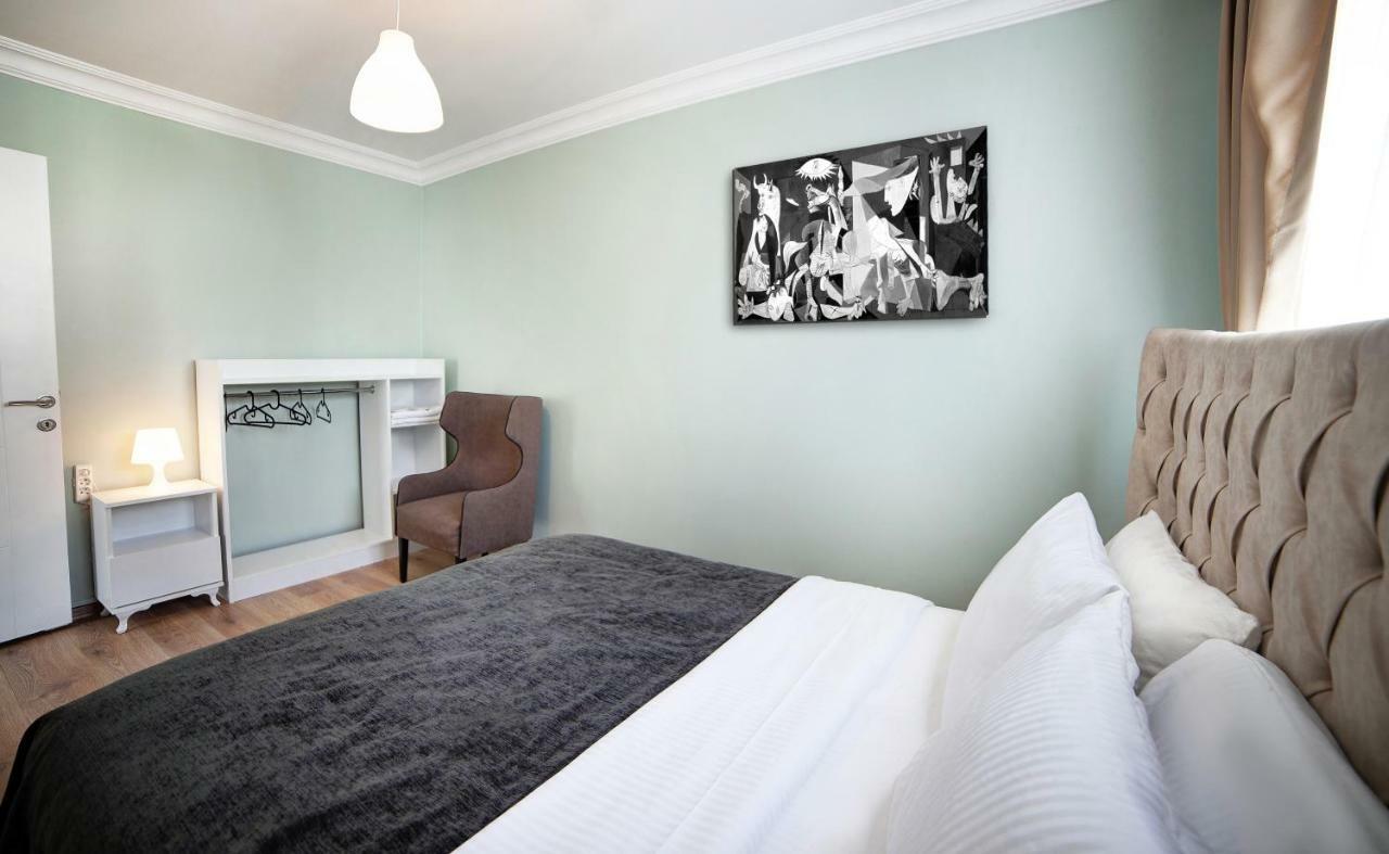 Walton Residence Sisli Isztambul Kültér fotó
