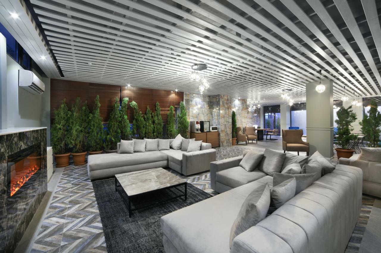 Walton Residence Sisli Isztambul Kültér fotó