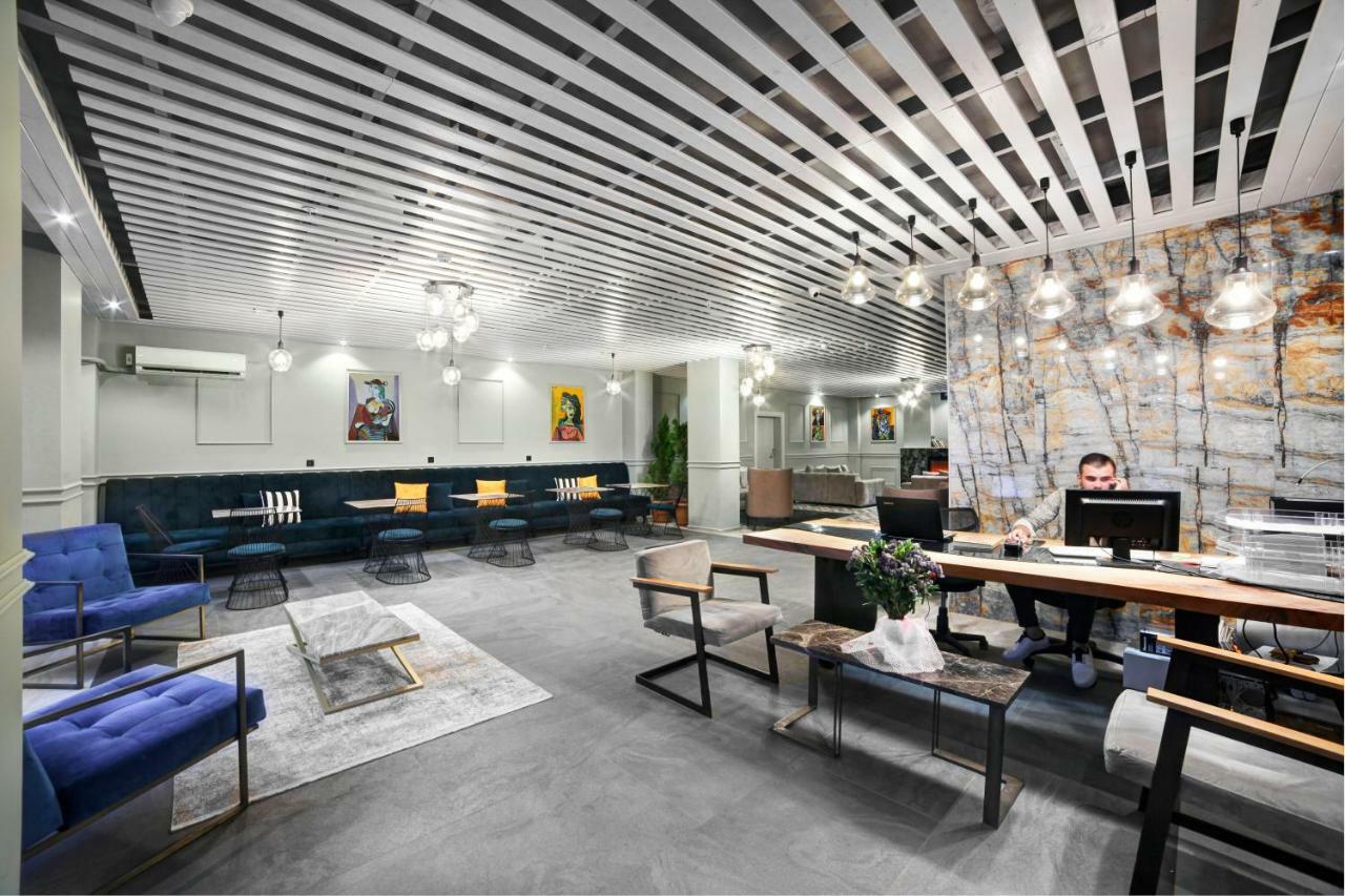 Walton Residence Sisli Isztambul Kültér fotó