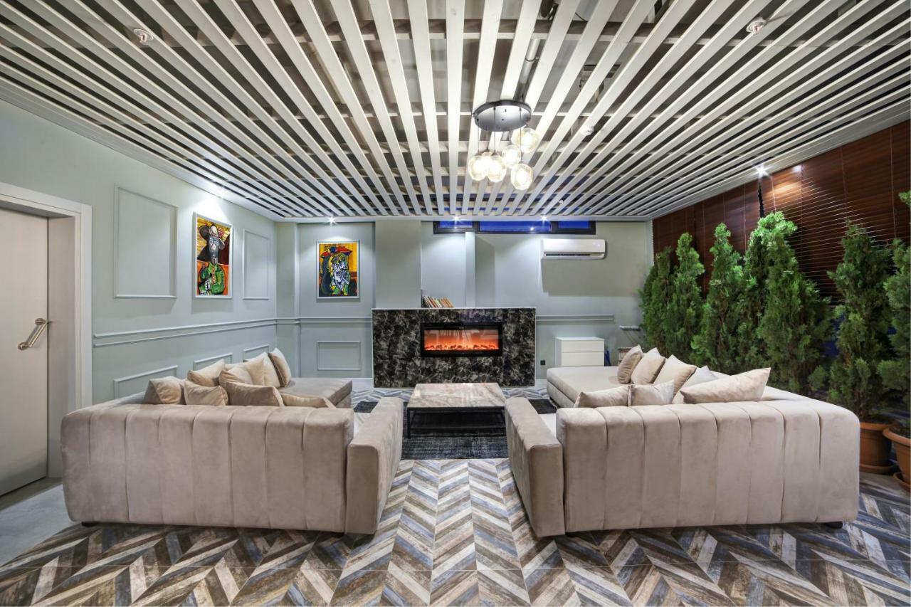 Walton Residence Sisli Isztambul Kültér fotó