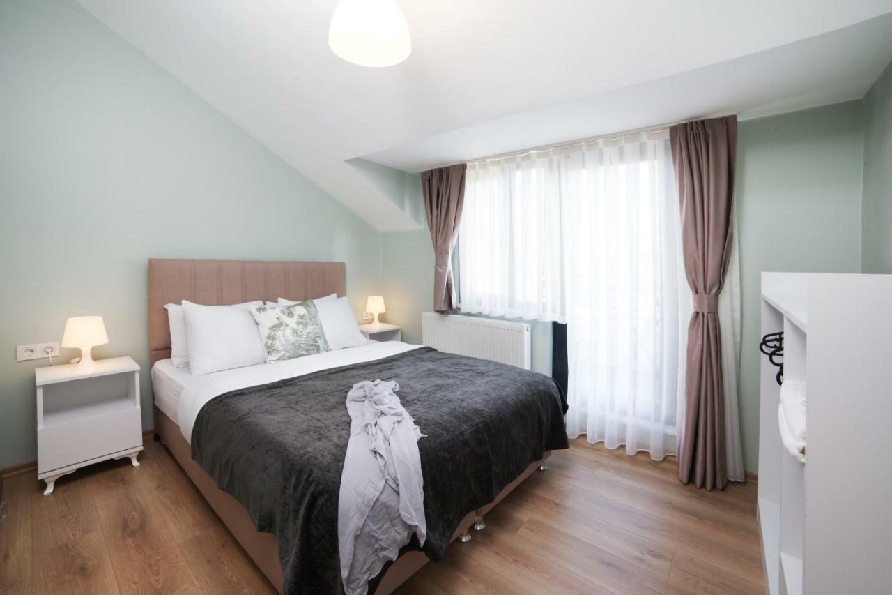 Walton Residence Sisli Isztambul Kültér fotó