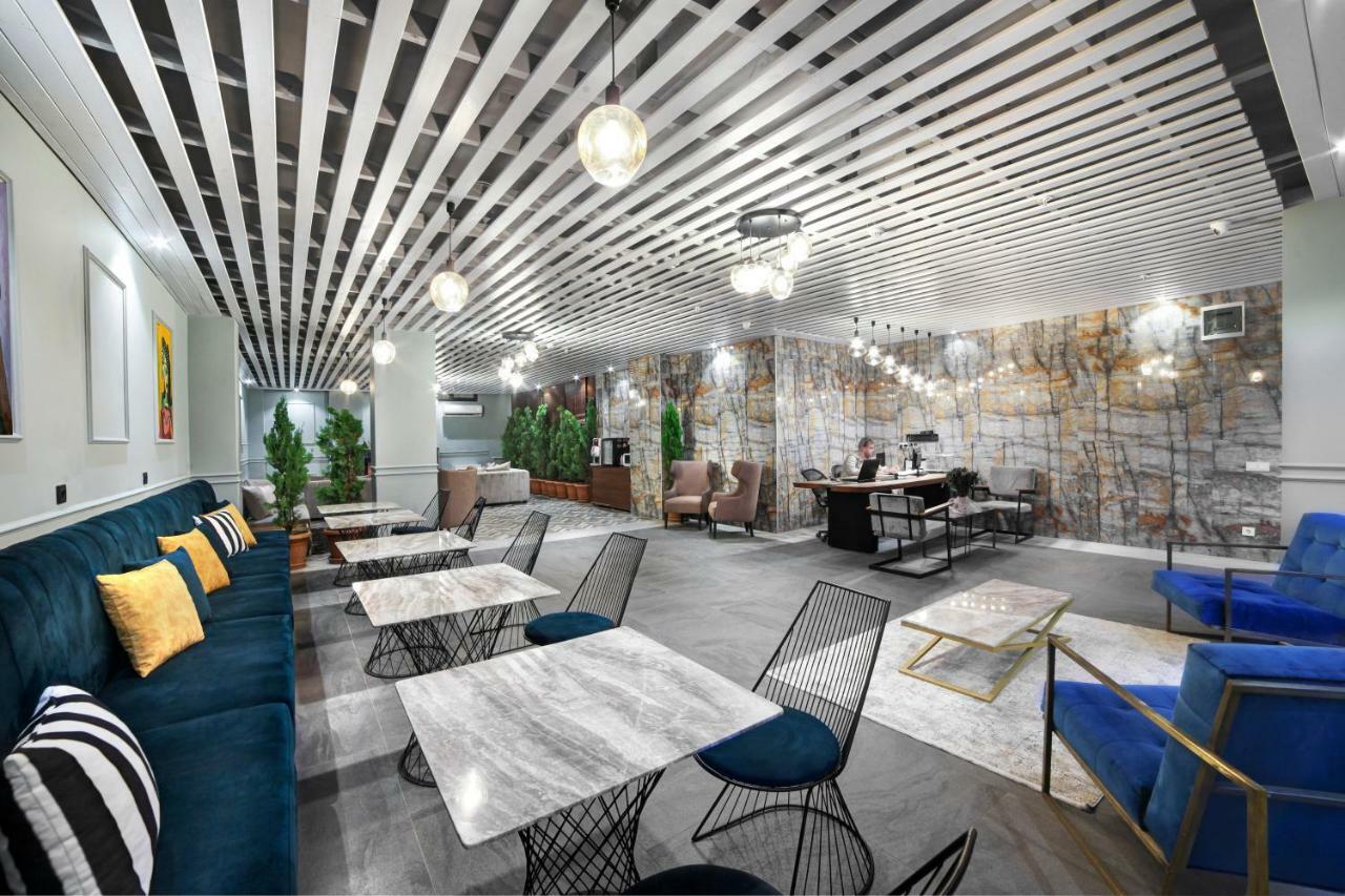 Walton Residence Sisli Isztambul Kültér fotó