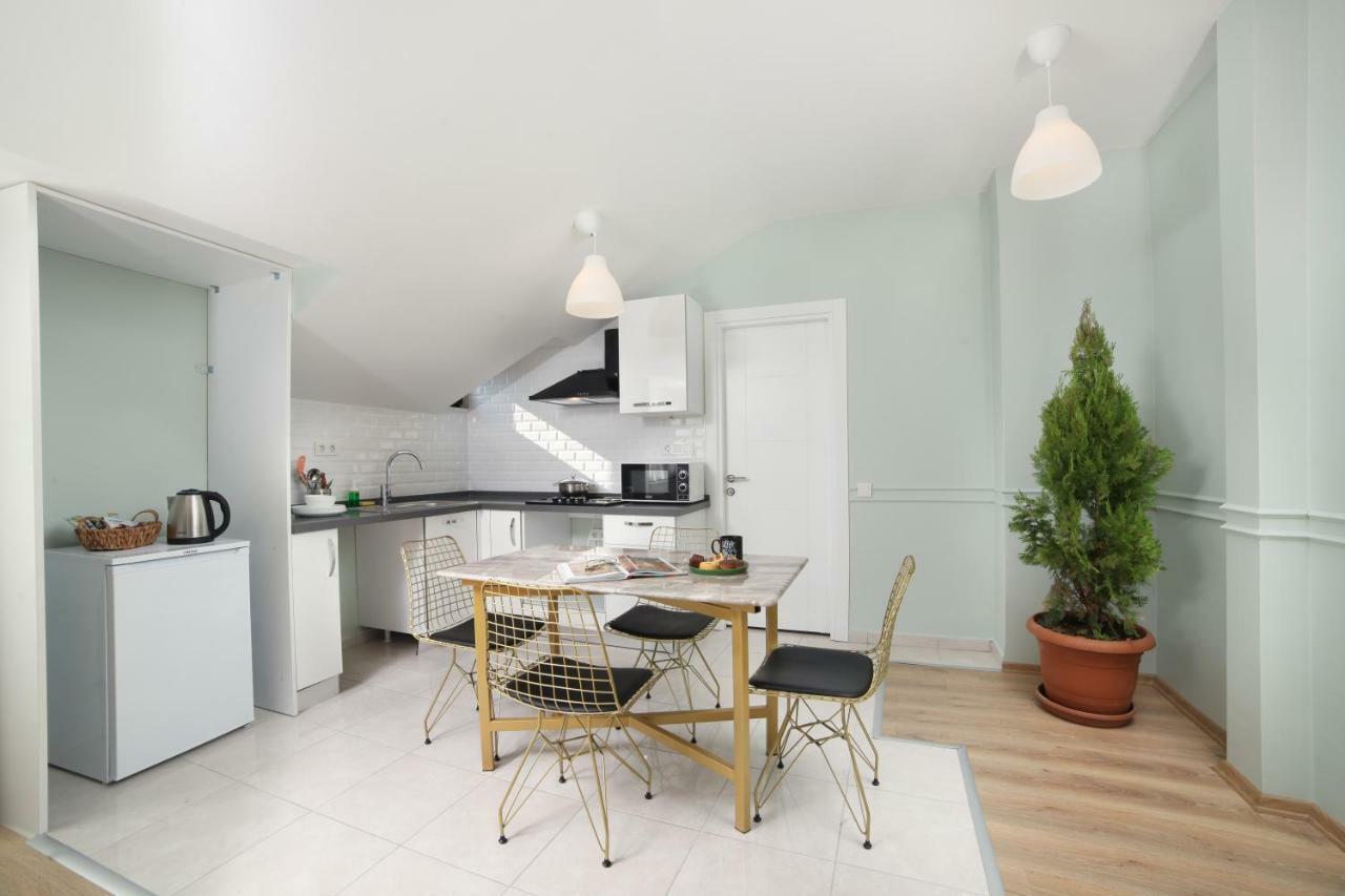 Walton Residence Sisli Isztambul Kültér fotó