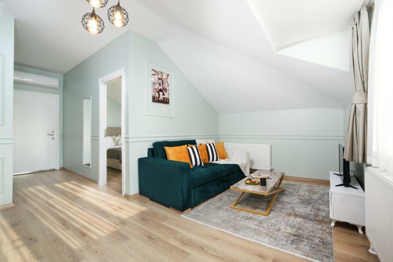 Walton Residence Sisli Isztambul Kültér fotó