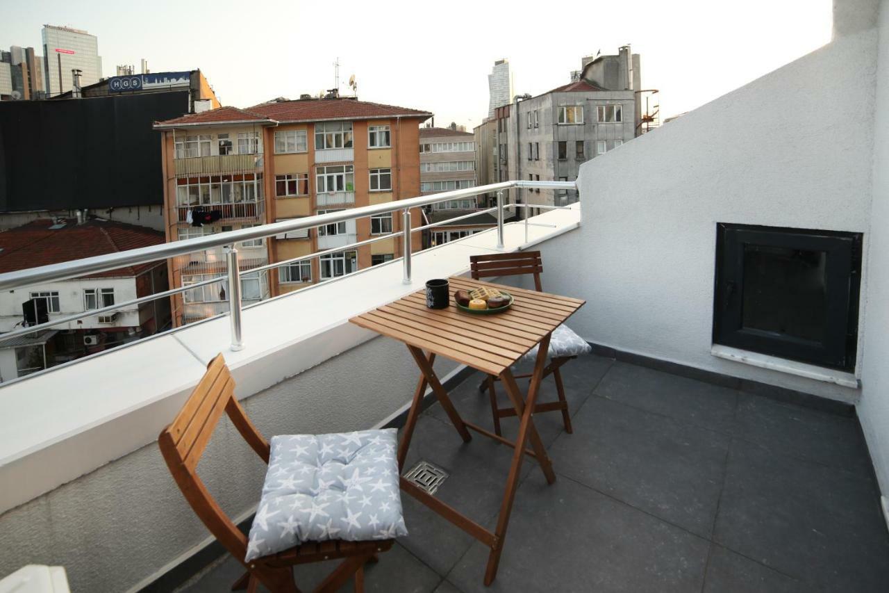 Walton Residence Sisli Isztambul Kültér fotó