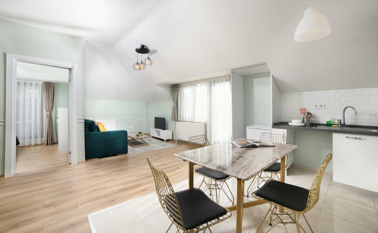 Walton Residence Sisli Isztambul Kültér fotó