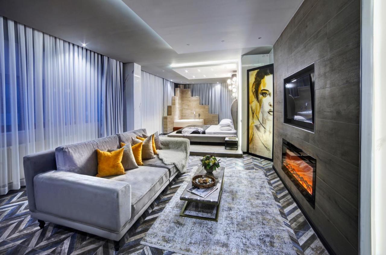 Walton Residence Sisli Isztambul Kültér fotó