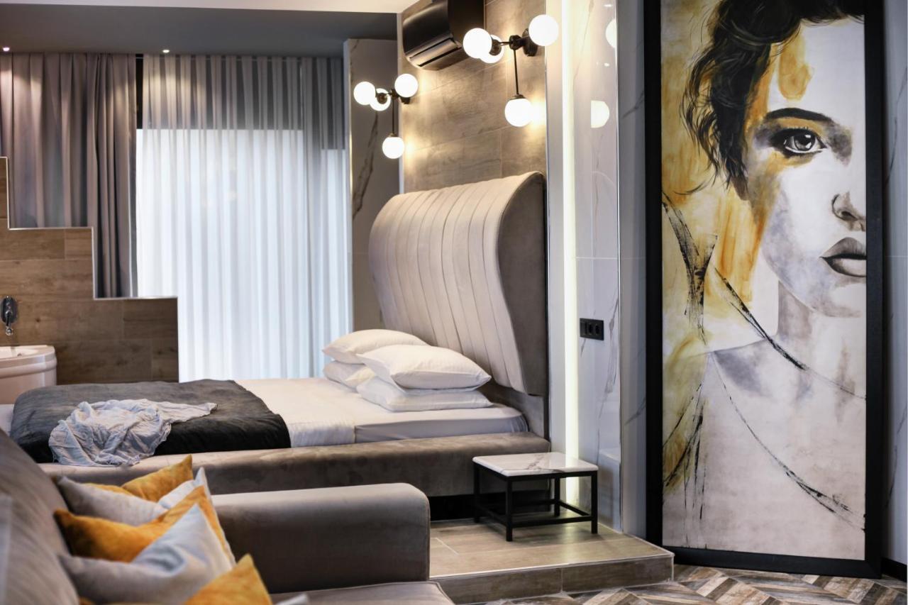 Walton Residence Sisli Isztambul Kültér fotó