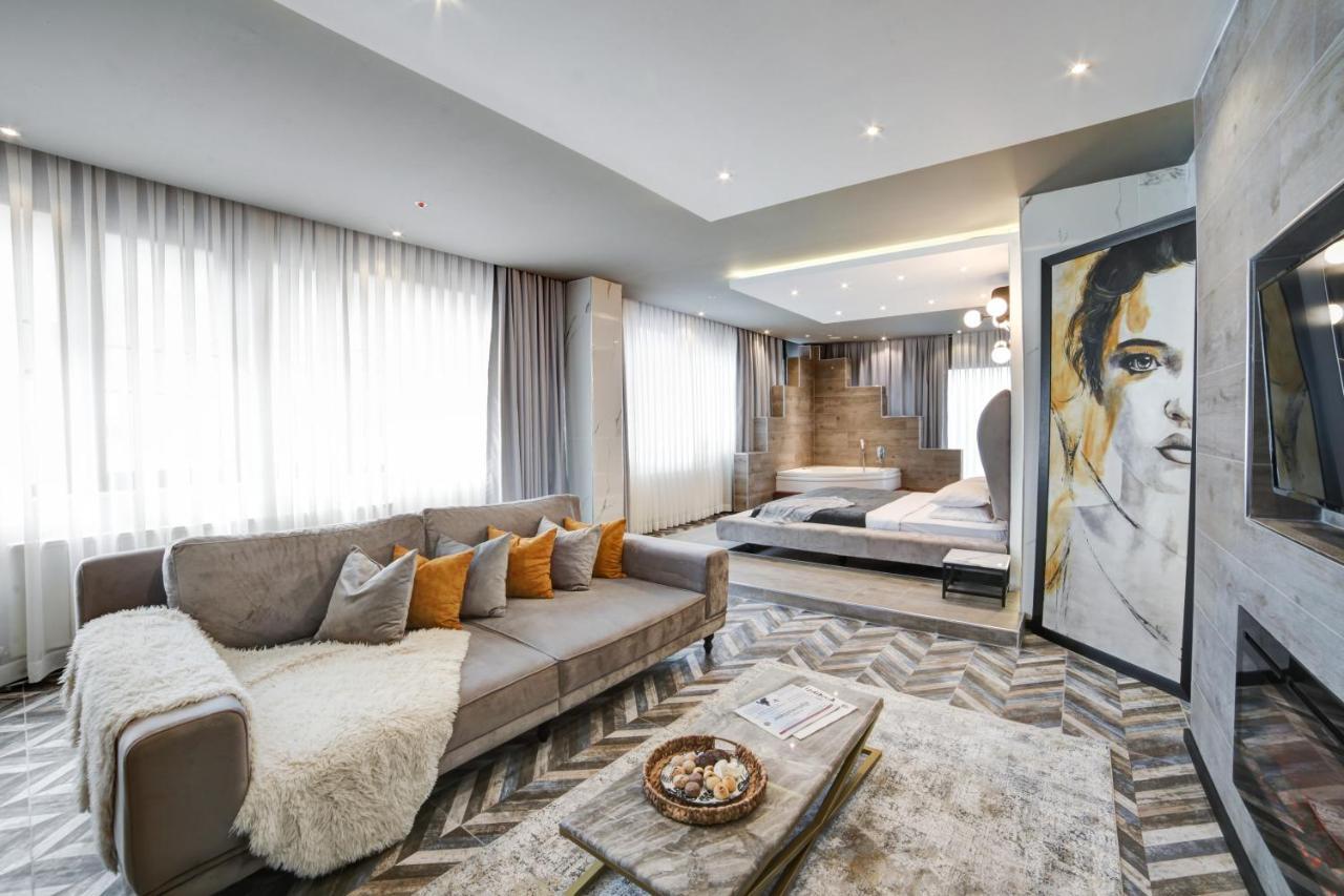 Walton Residence Sisli Isztambul Kültér fotó
