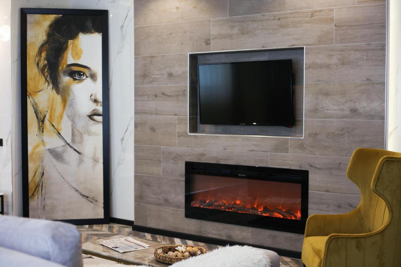 Walton Residence Sisli Isztambul Kültér fotó