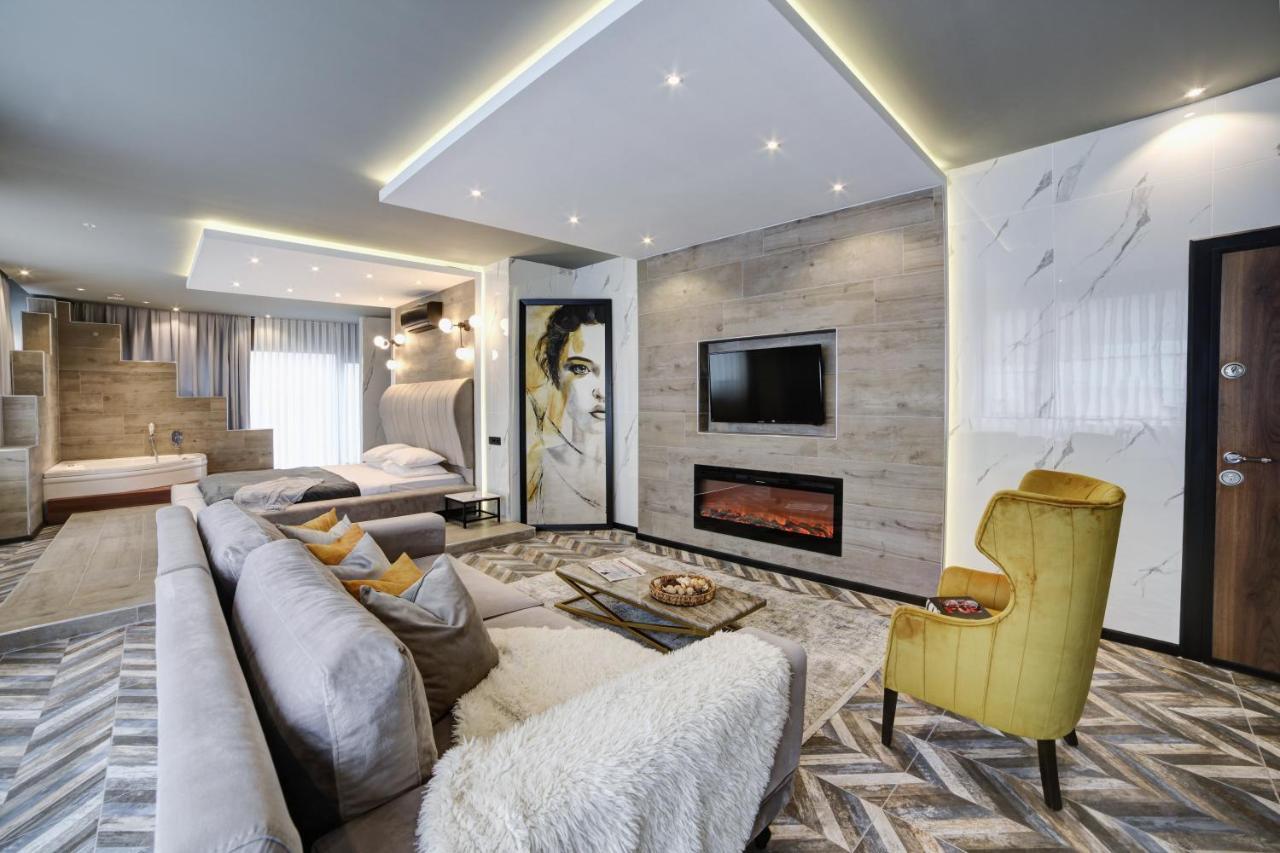 Walton Residence Sisli Isztambul Kültér fotó