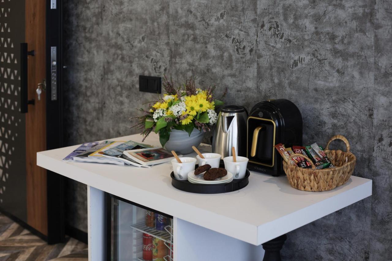 Walton Residence Sisli Isztambul Kültér fotó