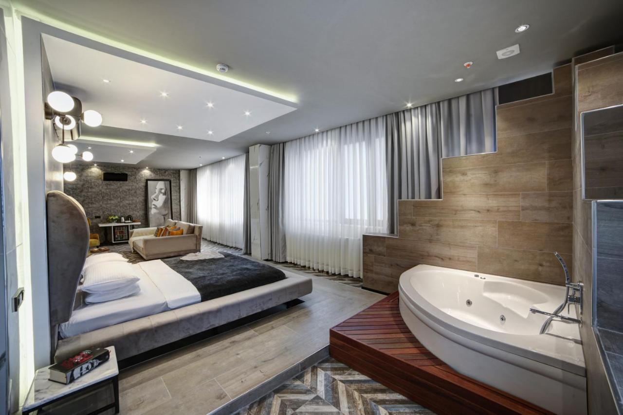 Walton Residence Sisli Isztambul Kültér fotó