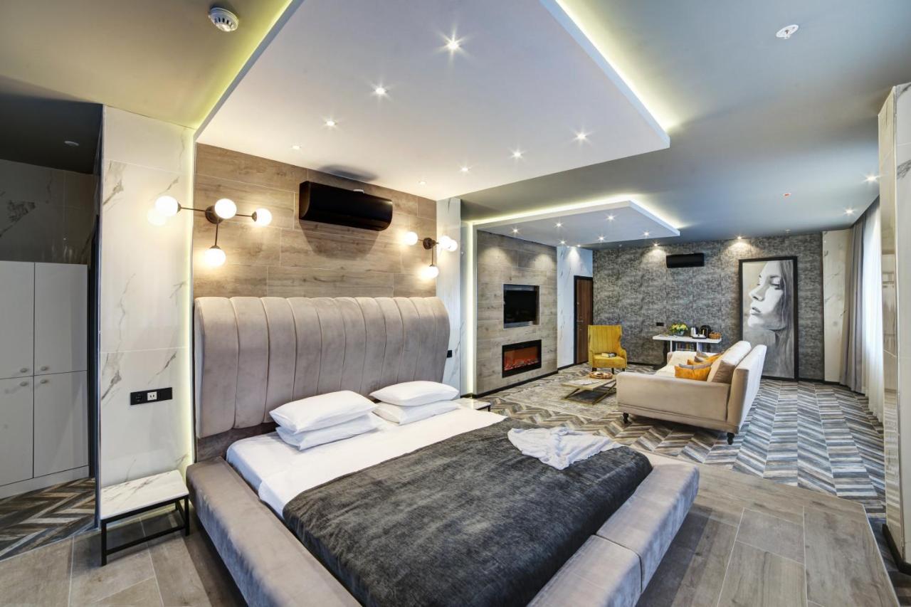 Walton Residence Sisli Isztambul Kültér fotó