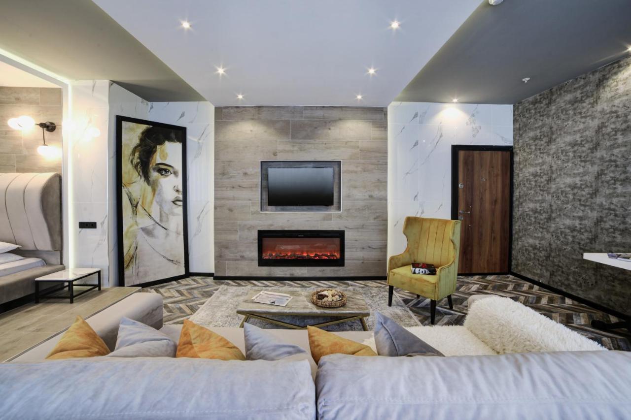 Walton Residence Sisli Isztambul Kültér fotó