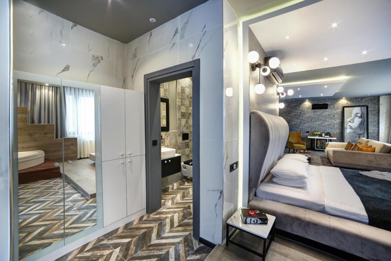 Walton Residence Sisli Isztambul Kültér fotó