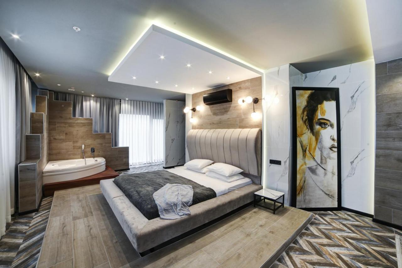 Walton Residence Sisli Isztambul Kültér fotó